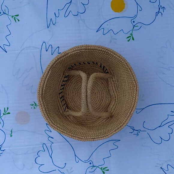 Artesano Bahia Straw Bag - Picture 3 of 11